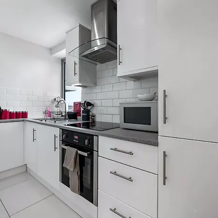 Stunning Flat On King'S Road, Chelsea With Balcony Apartment London Exterior photo