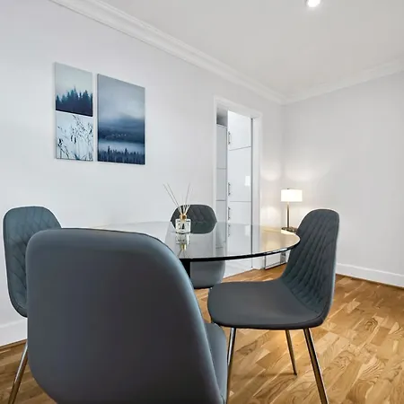 Stunning Flat On King'S Road, Chelsea With Balcony Apartment London Exterior photo