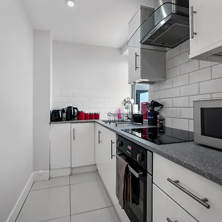 Stunning Flat On King'S Road, Chelsea With Balcony Apartment London Exterior photo