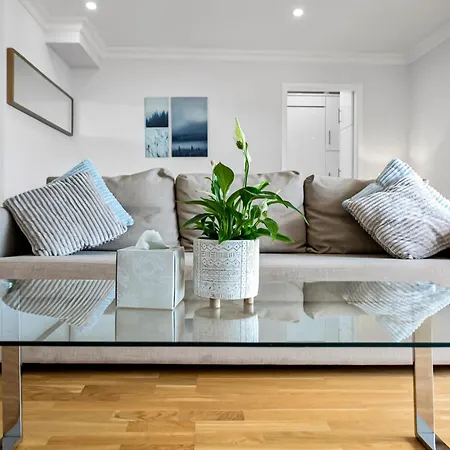 Stunning Flat On King'S Road, Chelsea With Balcony Apartment London Exterior photo