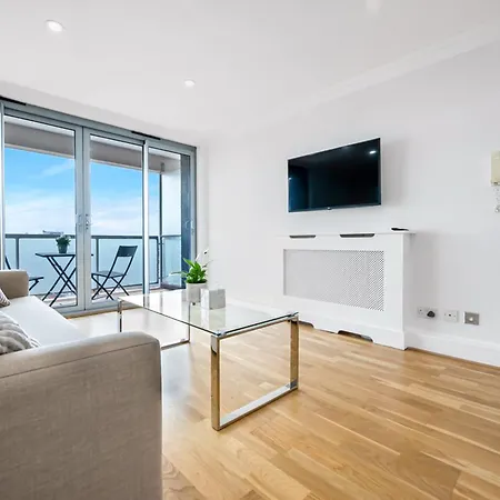 Stunning Flat On King'S Road, Chelsea With Balcony Apartment London Exterior photo