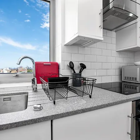 Stunning Flat On King'S Road, Chelsea With Balcony Apartment London Exterior photo