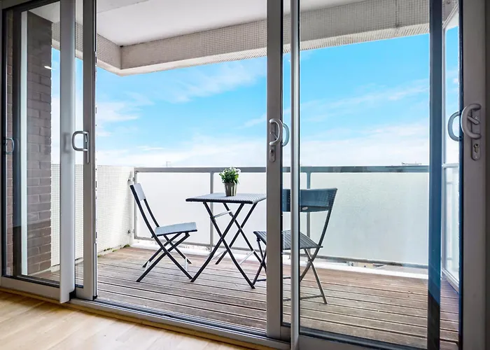 Stunning Flat On King\'S Road, Chelsea With Balcony